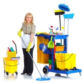 Websites: Cleaners Fazakerley